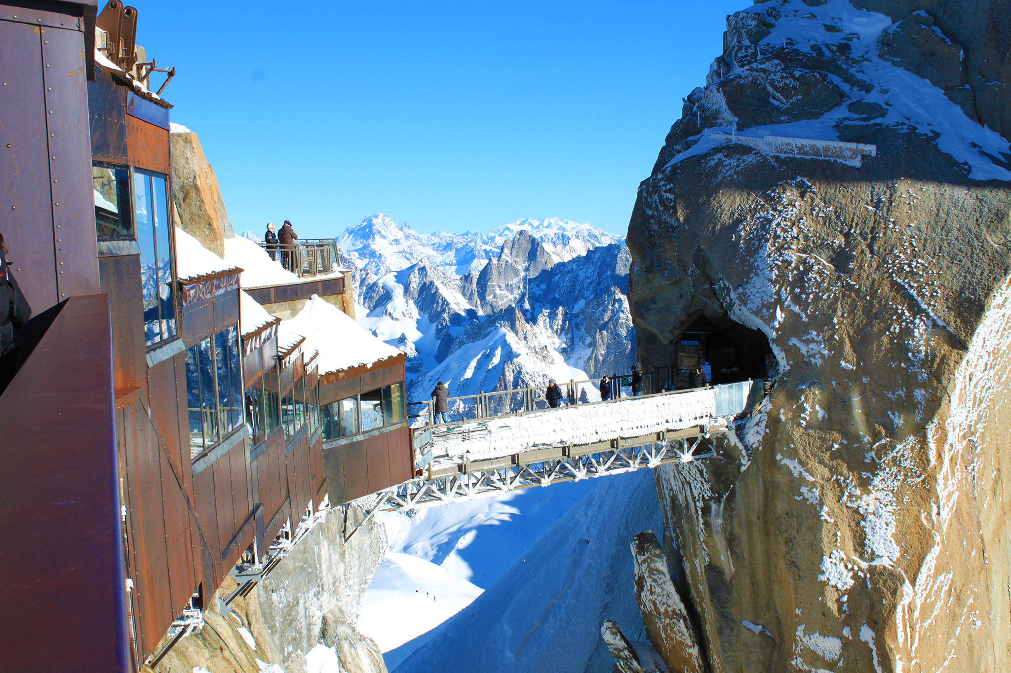 Aiguille du Midi