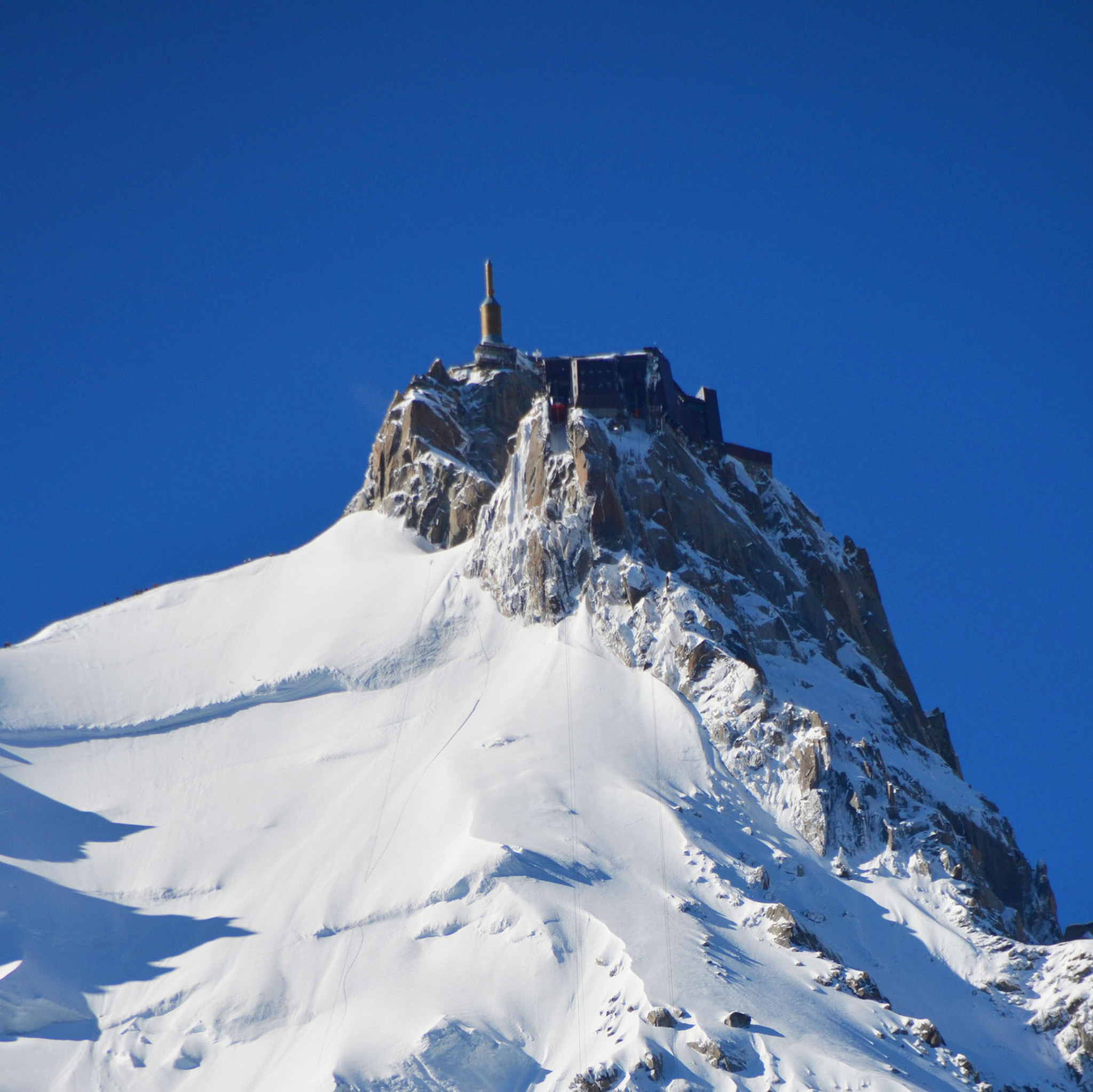 Aiguille du Midi Aiguille du Midi