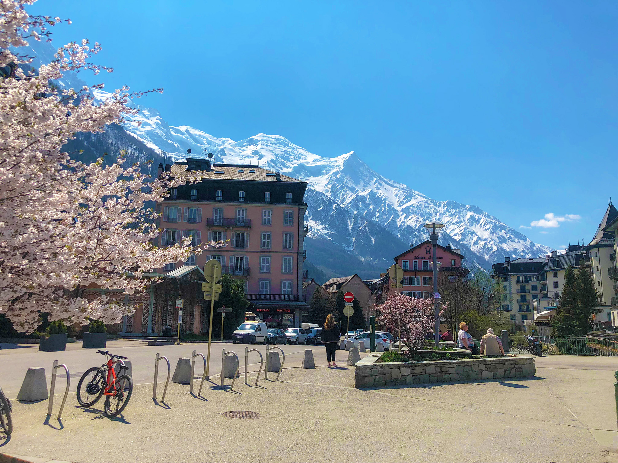 Chamonix Chamonix