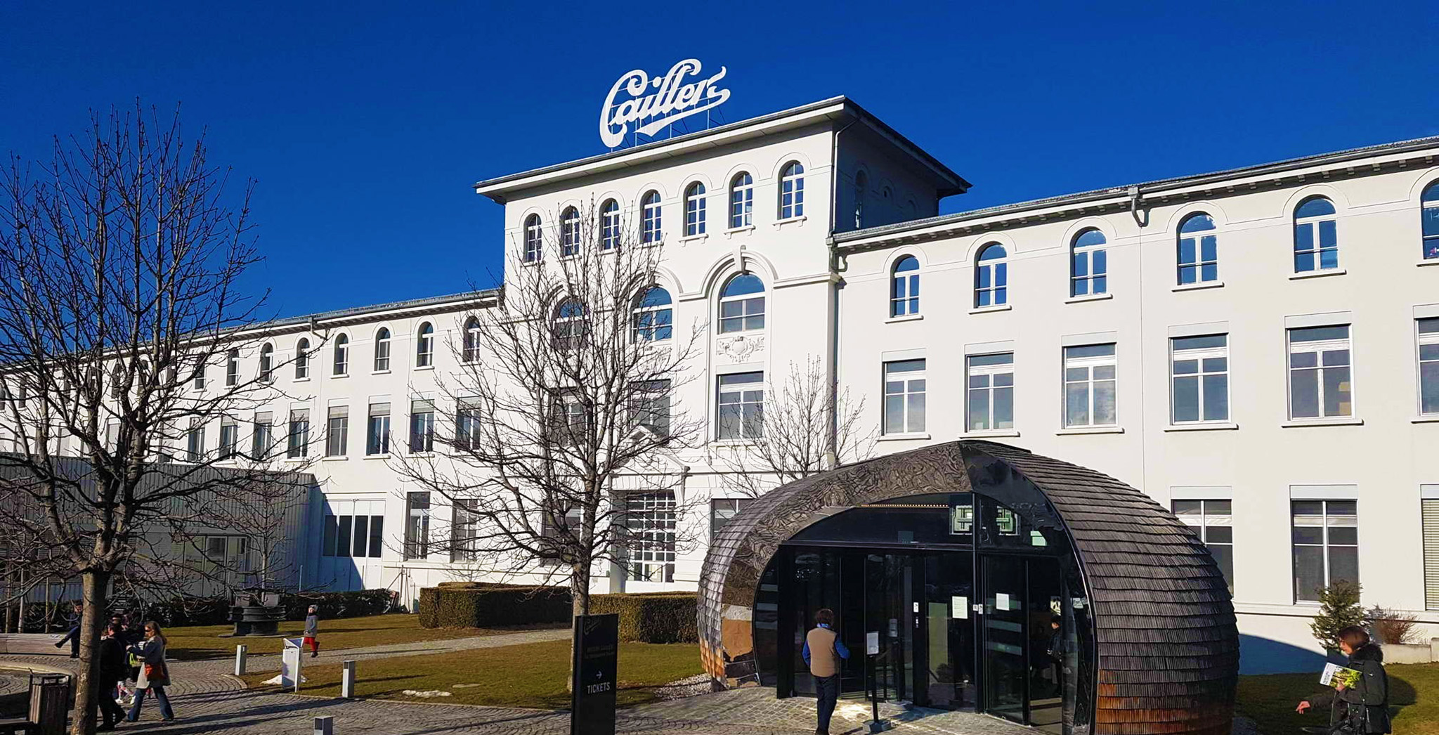 Maison Cailler Maison Cailler