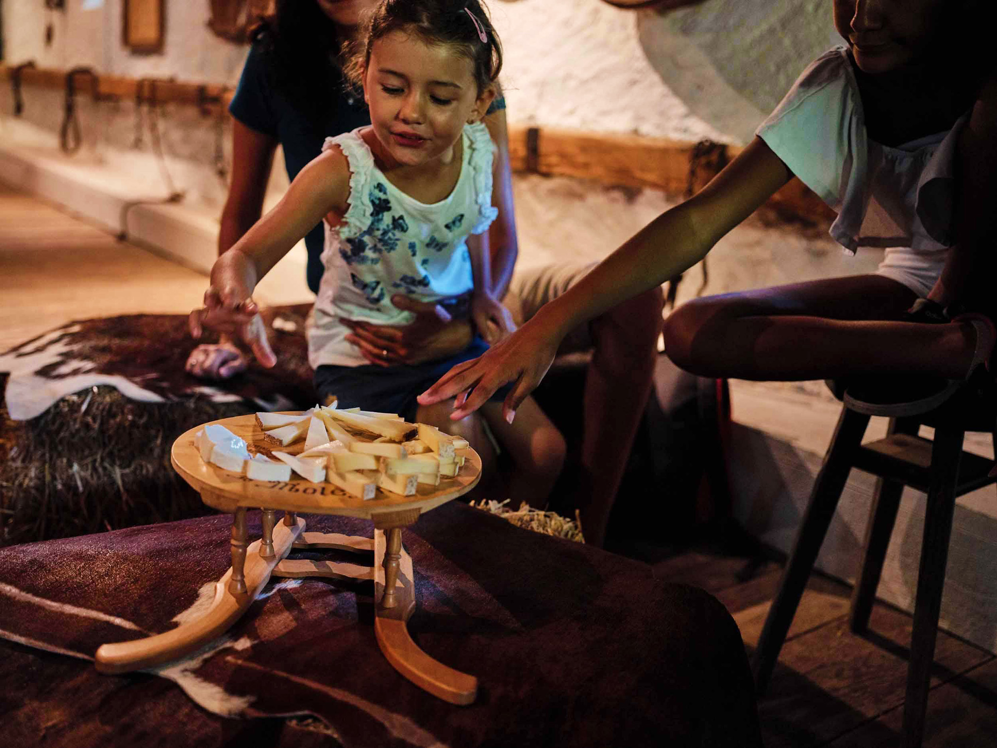 Dégustation fromagerie Dégustation fromagerie