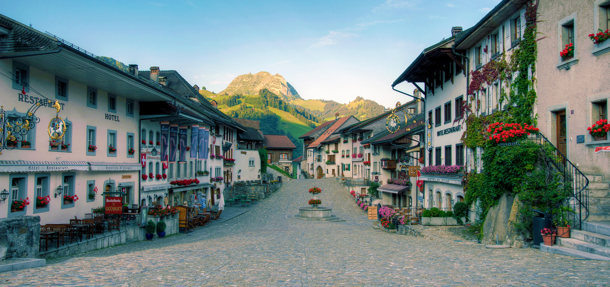 Gruyères Gruyères