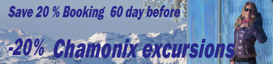 Reserver 10 jours avant -5%
Reserver 20 jours avant -10%
Reserver 30 jours avant -15%
Reserver 60 jours avant -20%